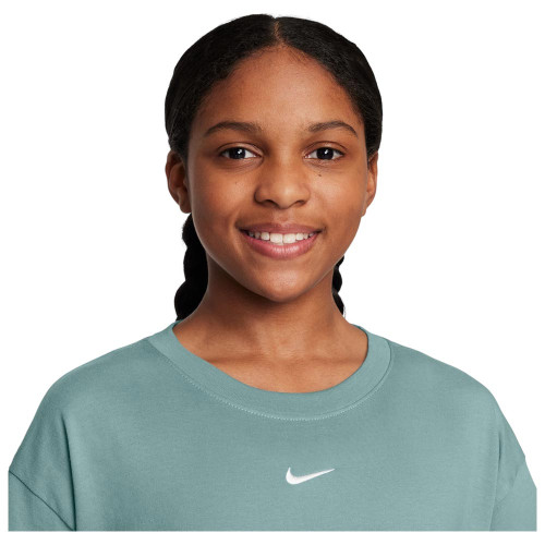 Nike Παιδική κοντομάνικη μπλούζα Sportswear Essential Kids' (Girls') T-Shirt